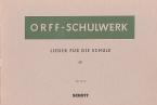 Lieder für die Schule Heft 4 