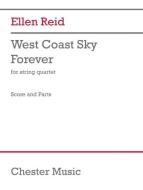 West Coast Sky Forever - Violin 1 