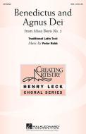 Agnus Dei and Benedictus 