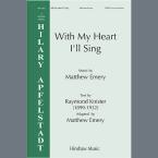 With My Heart I'll Sing 