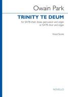 Trinity Te Deum 