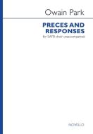 Preces and Responses 