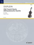 Altfranzösische Duette 3 Standard