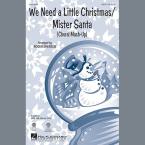 We Need a Little Christmas / Mister Santa - Tenor Sax 