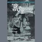A Christmas Greeting - Violin 1 