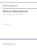 African Sketchbook (Parts) - Flute 