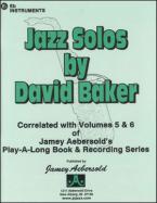 Jazz Solos 
