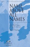 Name Above All Names - Bb Trumpet 1 