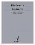 Concerto für Orgel und Orchester 