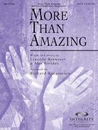 More Than Amazing - Bb Trumpet 2,3 