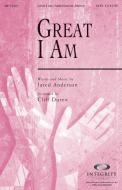 Great I Am - Trumpet 2 & 3 