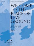 Welcome To The Place Of Level Ground - Cello 