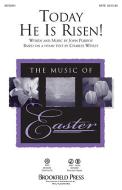 Today He Is Risen! - Full Score 
