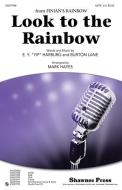 Look To The Rainbow - Viola 