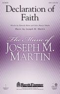 Declaration Of Faith - Timpani 