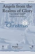 Angels From The Realms Of Glory - Rhythm 