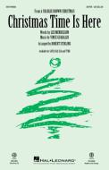 Christmas Time Is Here - Drums 