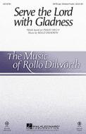 Serve the Lord with Gladness - Timpani 