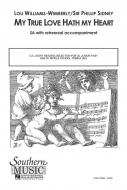 My True Love Hath My Heart 