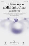It Came Upon A Midnight Clear - Keyboard String Reduction 
