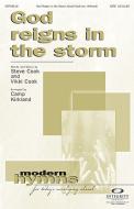 God Reigns In The Storm 