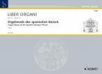 Orgelmusik des spanischen Barock Standard