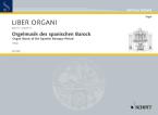 Orgelmusik des spanischen Barock Standard