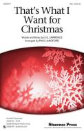 That's What I Want For Christmas - Drums 