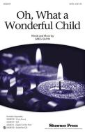 Oh, What a Wonderful Child - Bb Trumpet 1 