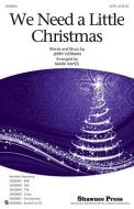 We Need a Little Christmas - Bells, Xylophone, & Chimes 