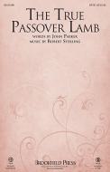 The True Passover Lamb - Cello 