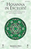 Hosanna in Excelsis! - Trombone 1 