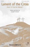 Lament Of The Cross - Bb Clarinet 1,2 