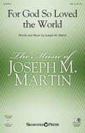 For God So Loved the World - Score 