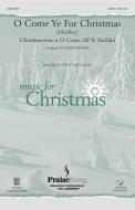 O Come Ye For Christmas - Timpani 