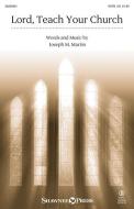 Lord, Teach Your Church - Handbells 