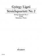 Streichquartett Nr. 2 Standard