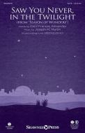 Saw You Never, In The Twilight - Bb Trumpet 2,3 