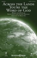 Across the Lands You're the Word of God - Flute 