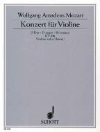 Konzert D-Dur KV 218 