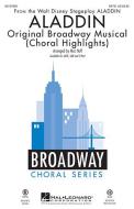 Aladdin (Choral Highlights) - Tenor Saxophone 