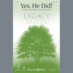 Yes, He Did! - Drums 