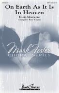 On Earth As It Is In Heaven - Score 