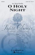 O Holy Night - Harp 