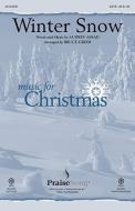 Winter Snow - Double Bass 