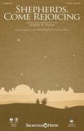 Shepherds, Come Rejoicing - Flute 1 & 2 