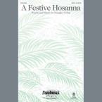 A Festive Hosanna - Handbells 