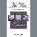 He Is Risen! Risen Indeed! - Trombone 1 