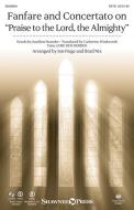 Fanfare and Concertato on "Praise to the Lord, the Almighty" - Full Score 