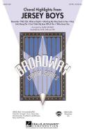 Jersey Boys (Choral Highlights) - Trombone 